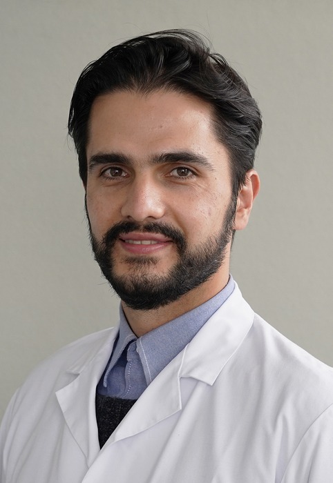 Dr. Bahador Bagheri